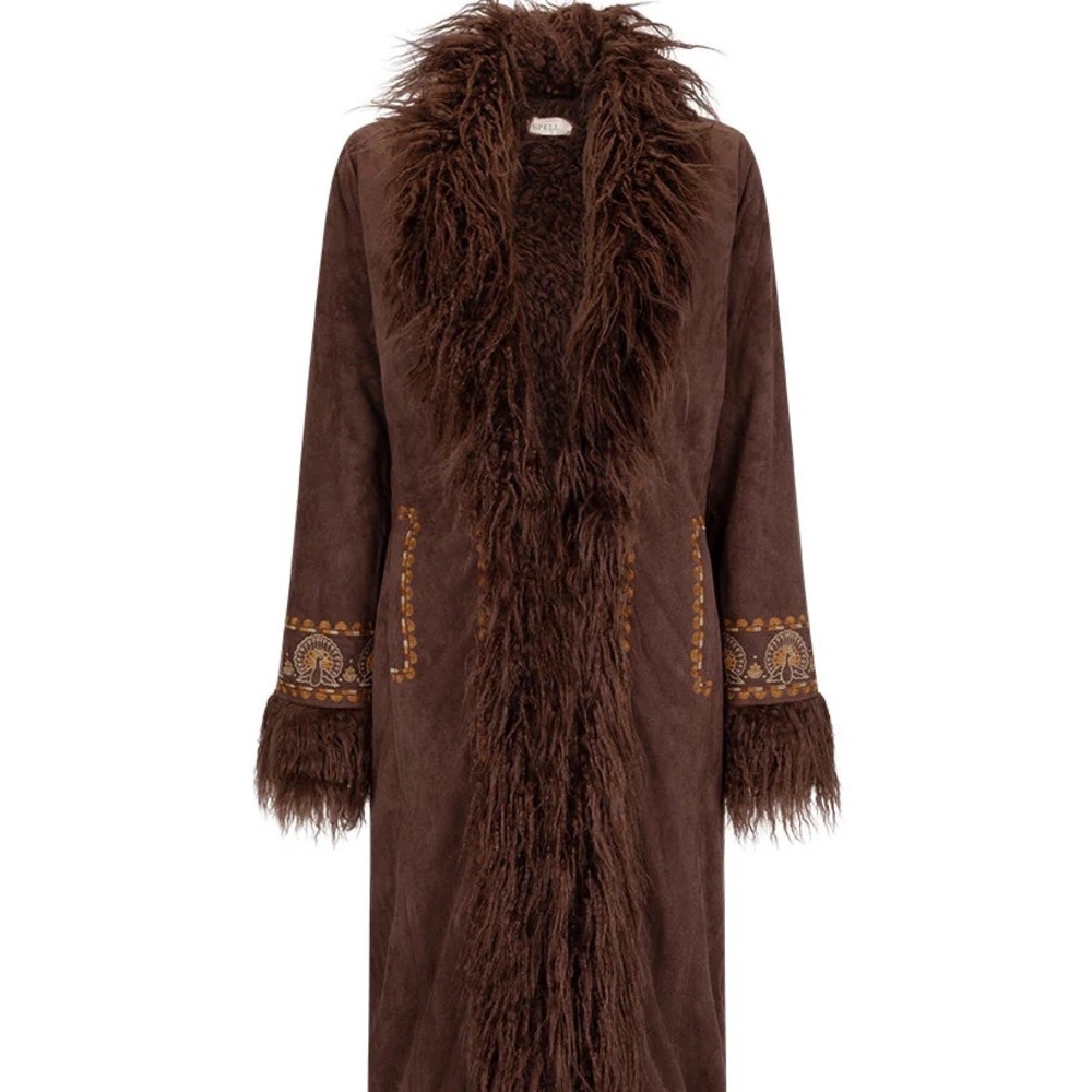 Spell Clemence Coat - Picture 7 of 11